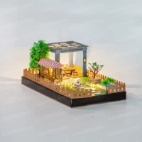 紙紮休閒花園-1
