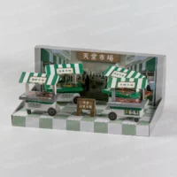 紙紮傳統市場-3