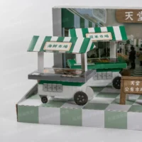 紙紮傳統市場-4