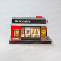 紙紮麥當勞旗艦店-03